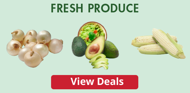 Fresh Produce