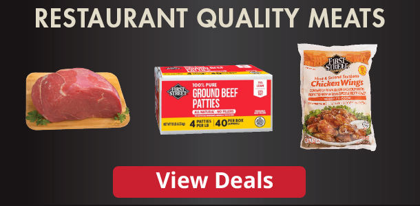 Restaurant Quality Meats