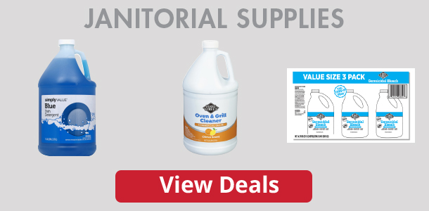 Janitorial Supplies