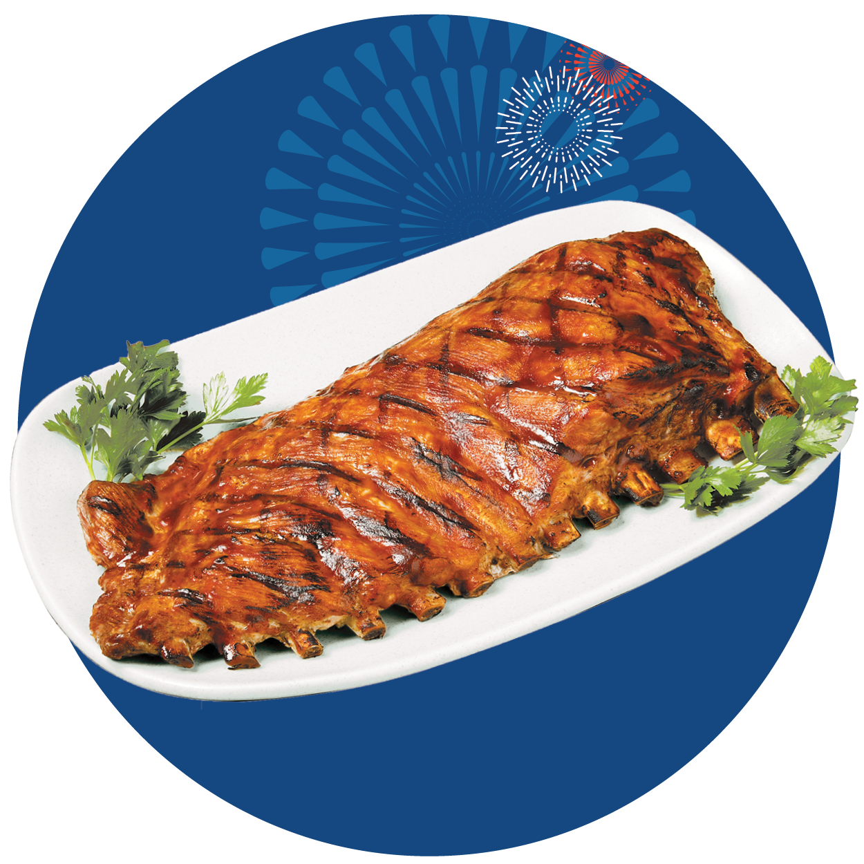 PORK SPARERIBS