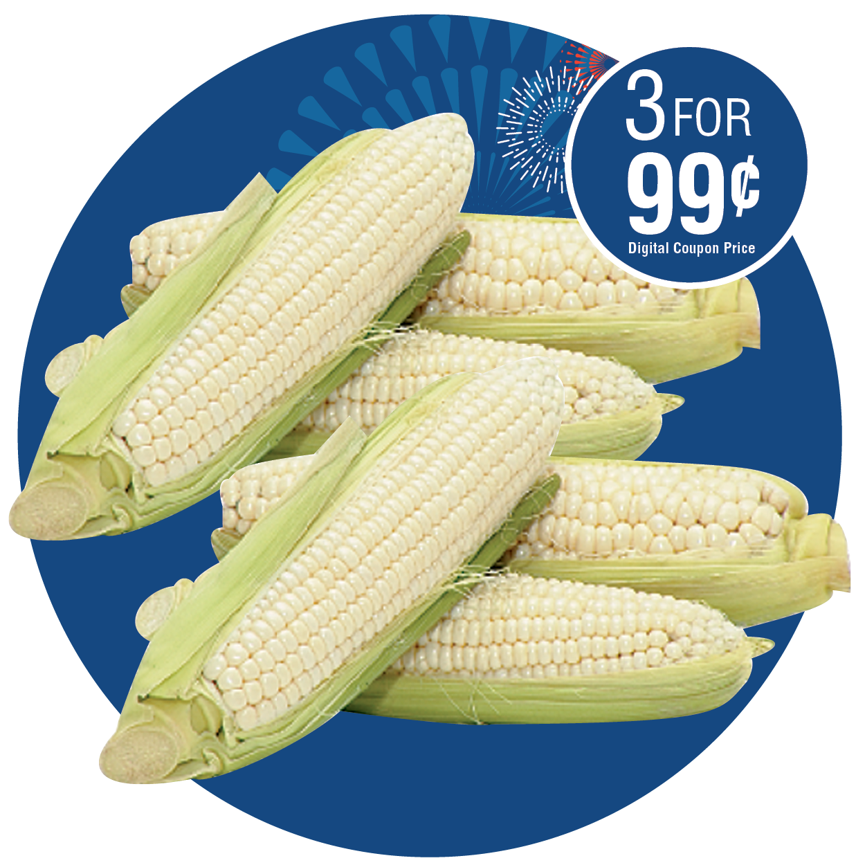 WHITE CORN