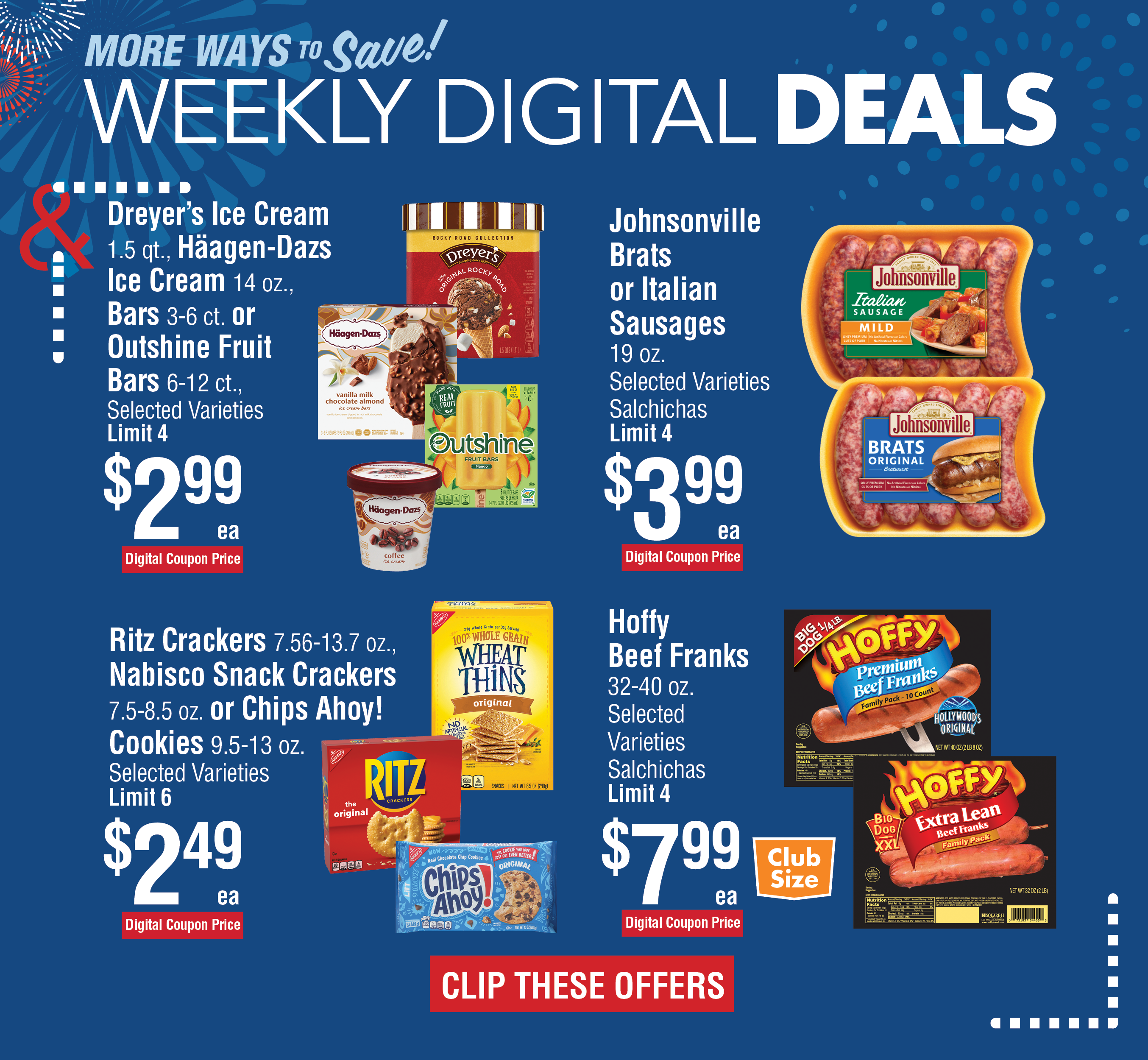 Digital deals