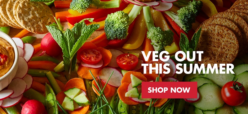 Veggie Board