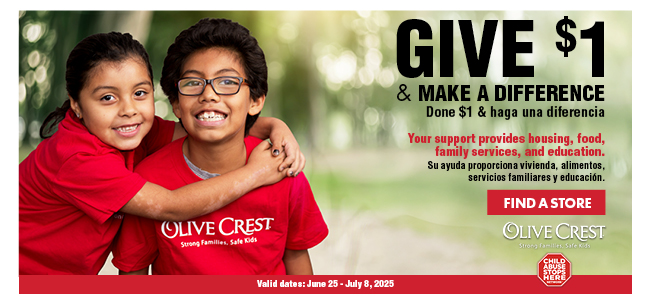 Olive Crest