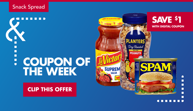  Hormel COTW (CPG) 