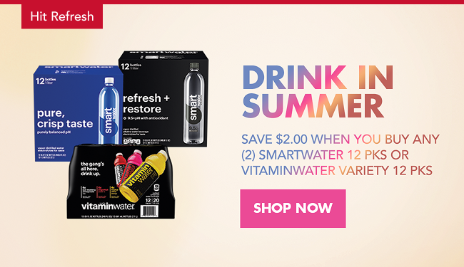 Coke Summer Hydration (CPG)  