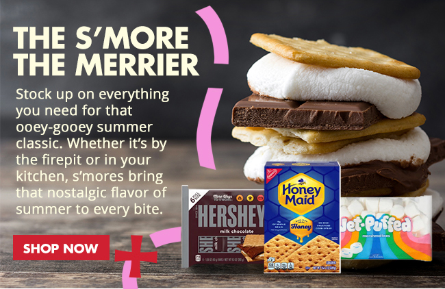 Get S'more out of Summer