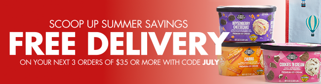 Free Delivery