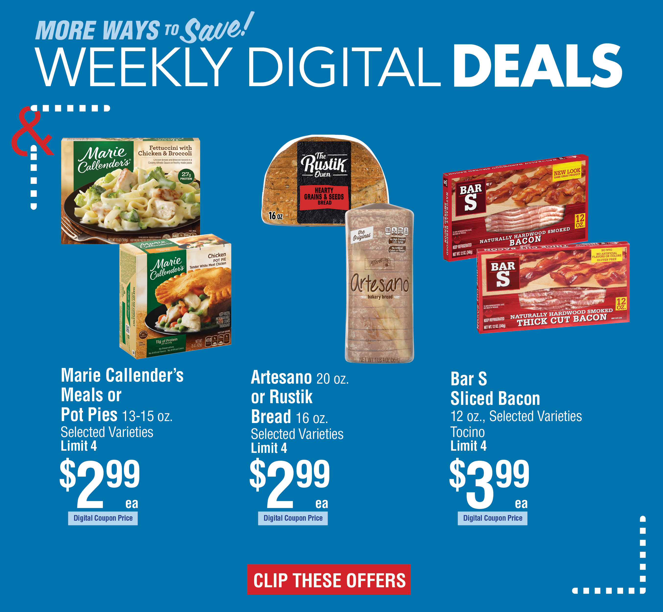 Weekly Deals