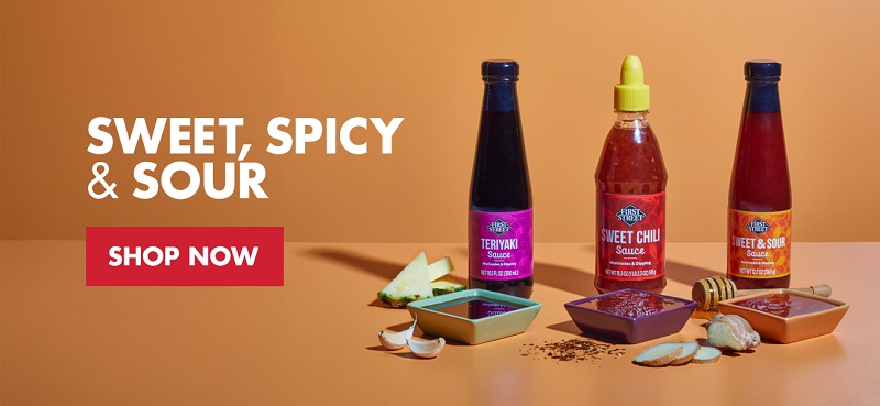 FS Sauces