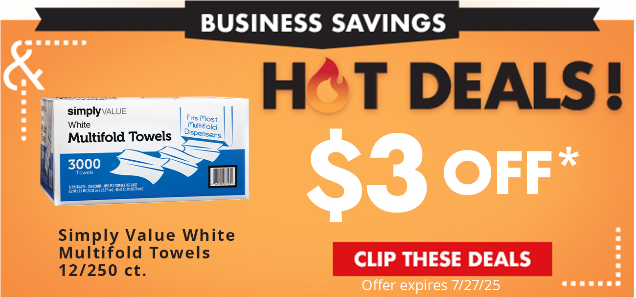 Hot Deals