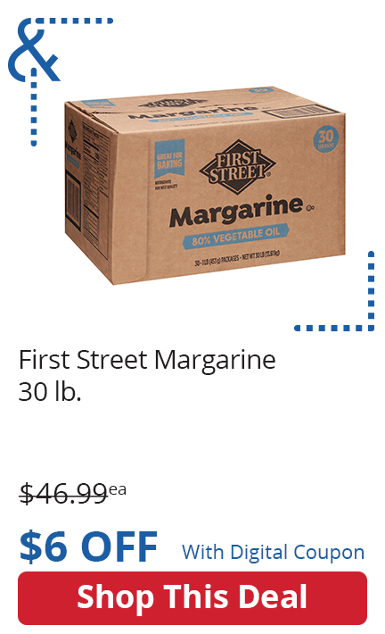 First Street Margarine