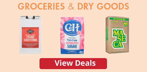 Groceries & Dry Goods