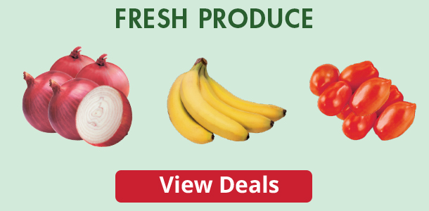 Fresh Produce