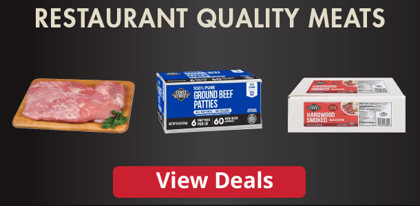 Restaurant Quality Meats