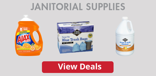 Janitorial Supplies