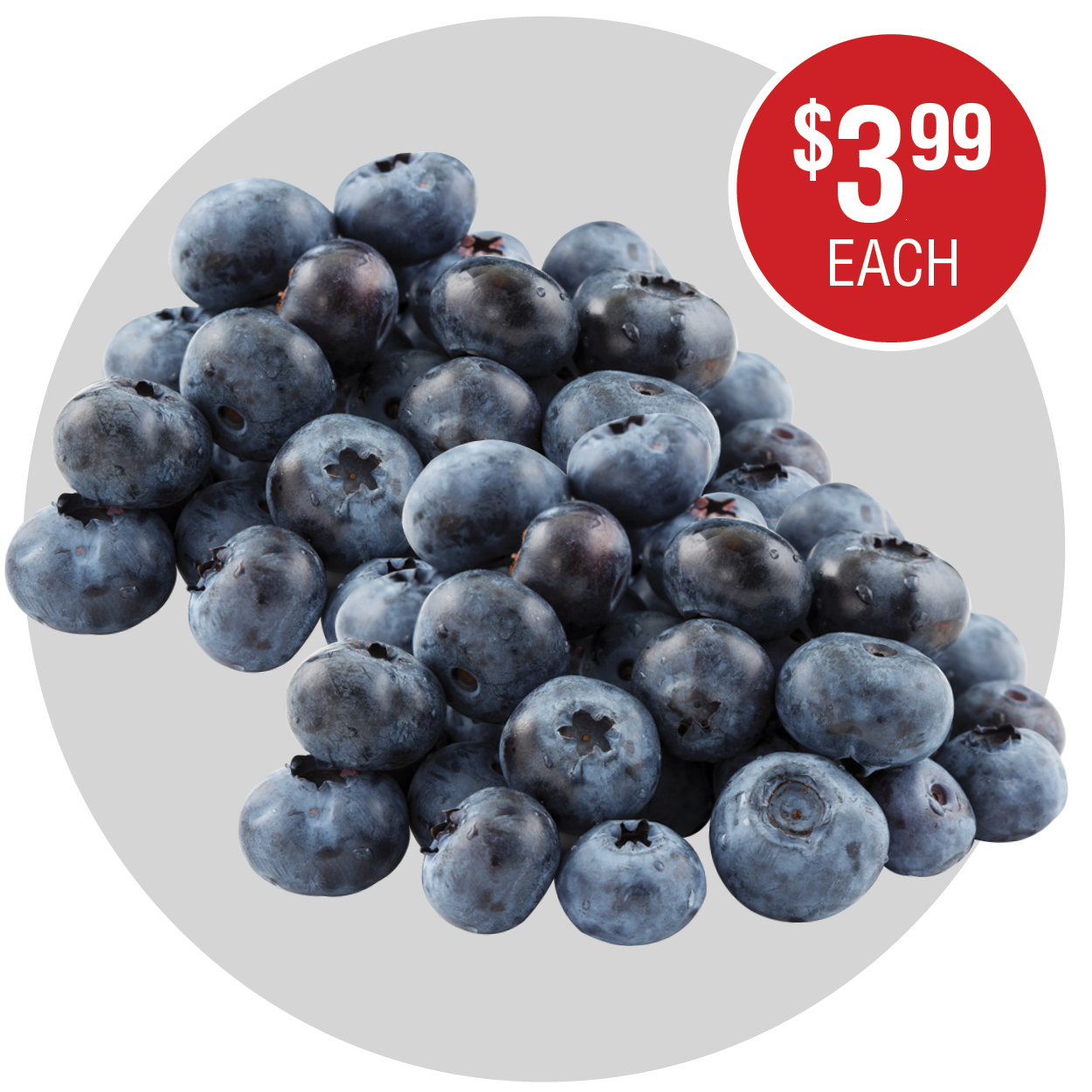 BLUEBERRIES