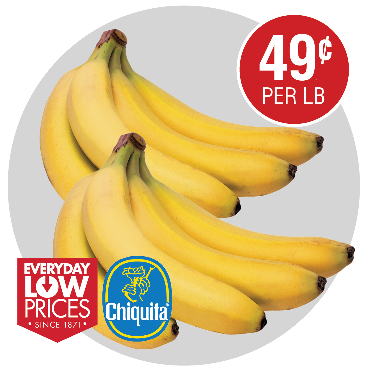 CHIQUITA BANANAS