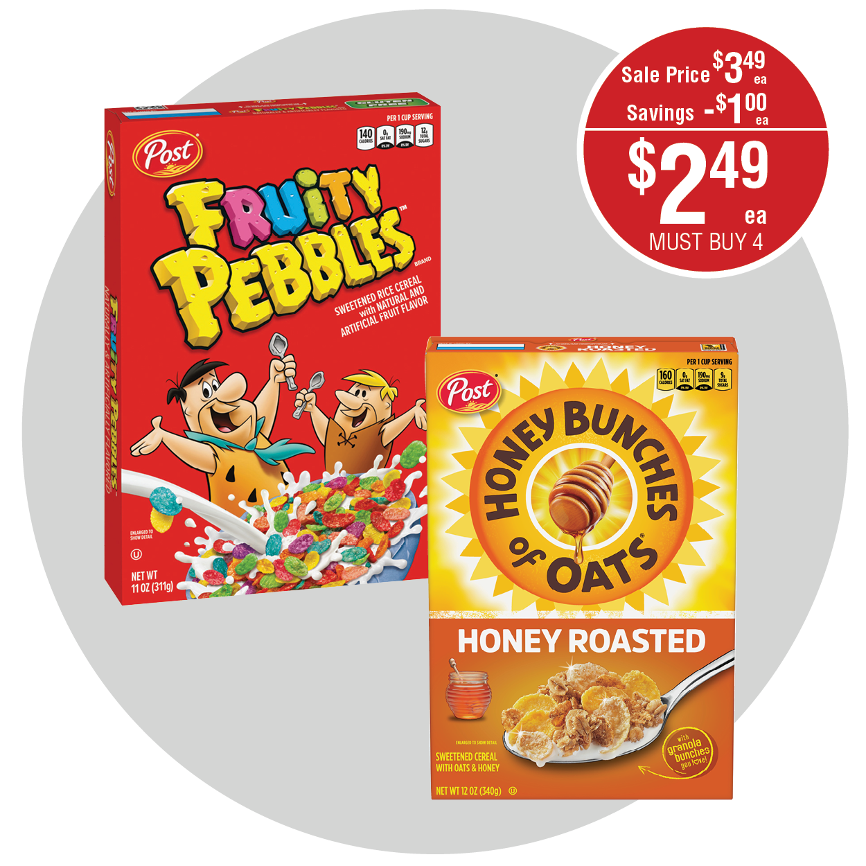 POST CEREAL