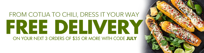 Free Delivery