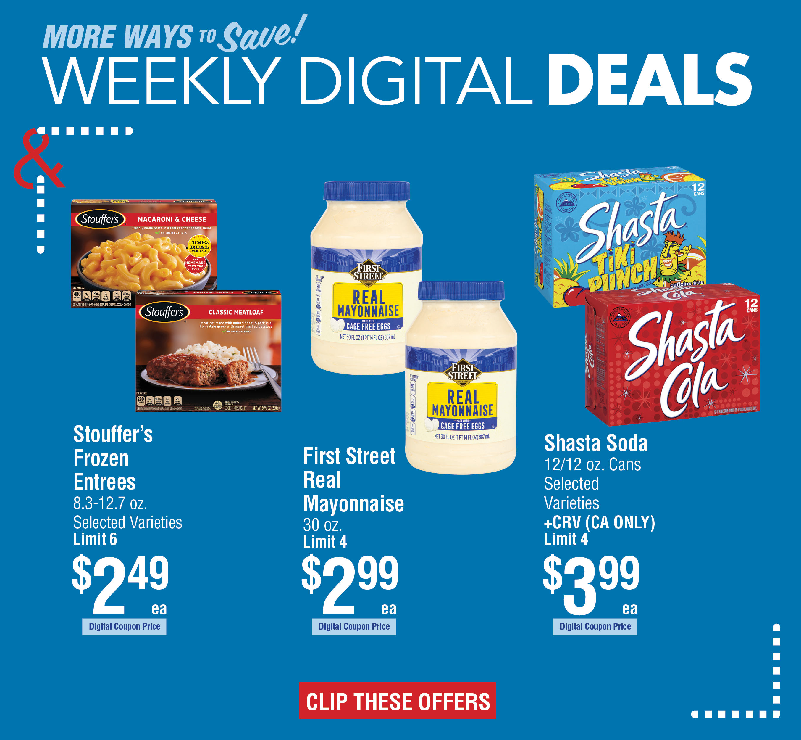 Digital deals