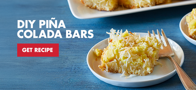 Pina Colada recipe