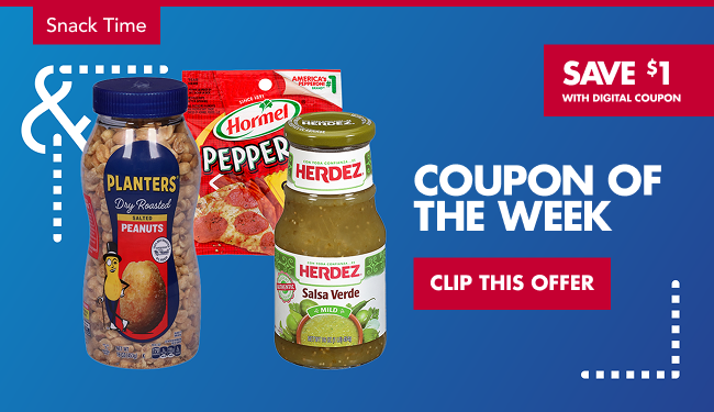 Hormel COTW (CPG)
