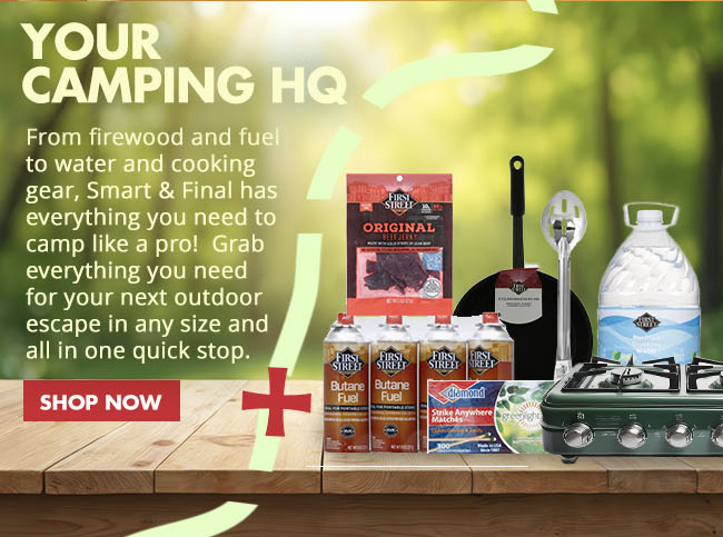 Camping HQ