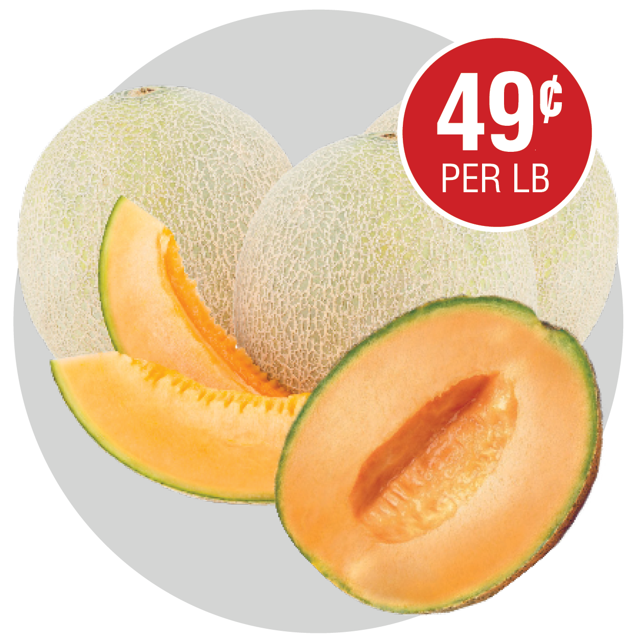 CANTALOUPES