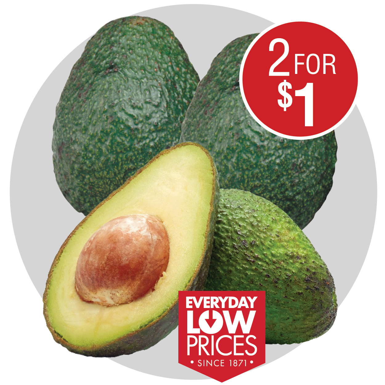 SMALL HASS AVOCADOS