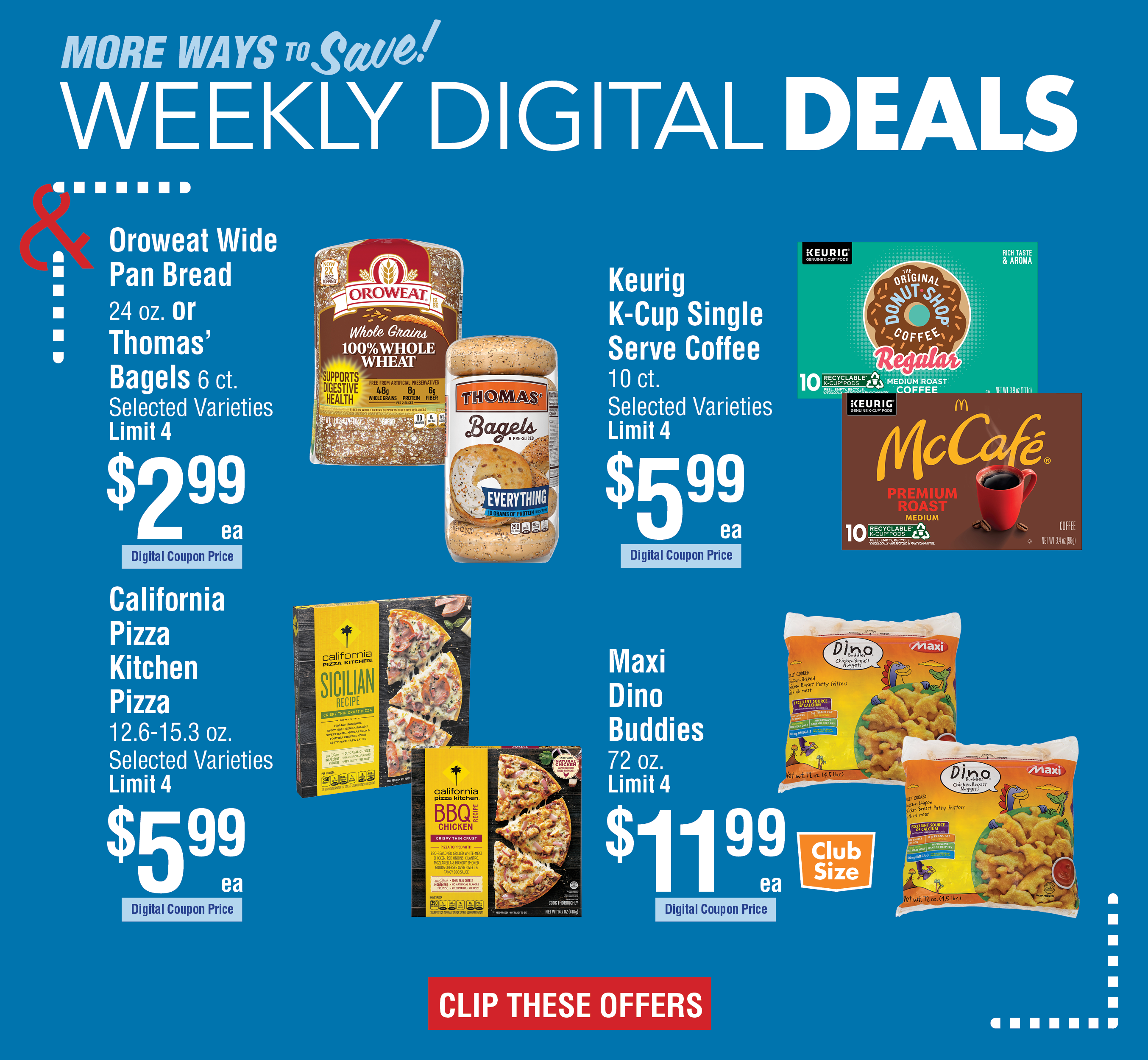 Digital deals