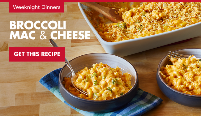Mac & Cheese Recipe