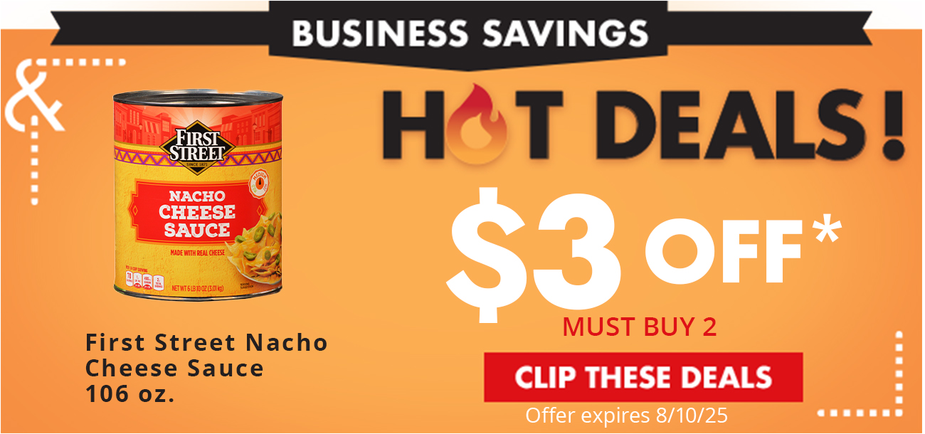 Hot Deals