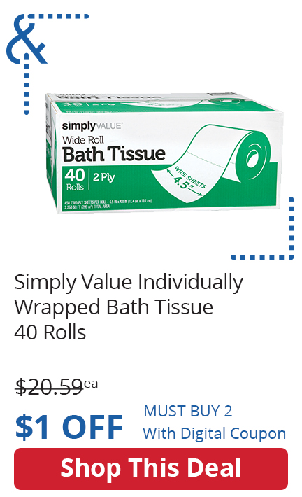 Bath Tissue
