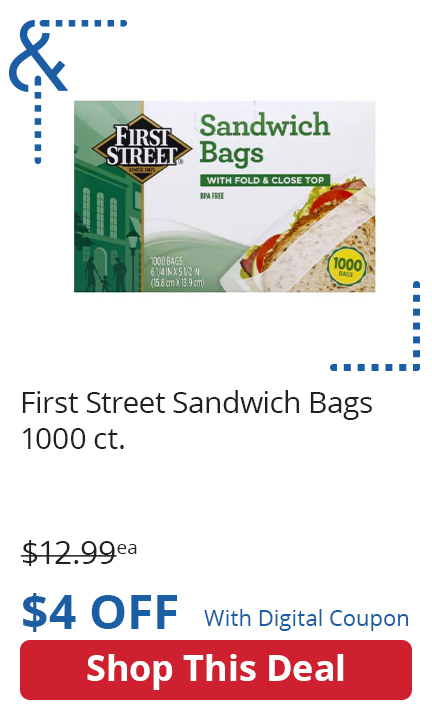 Sandwich Bags