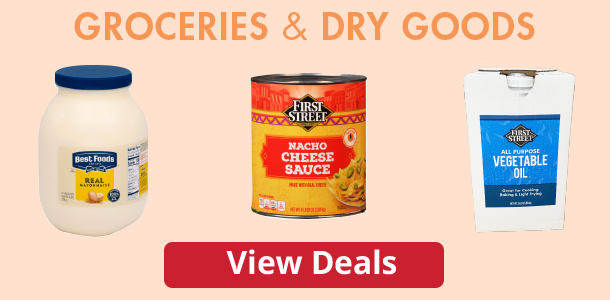 Groceries & Dry Goods