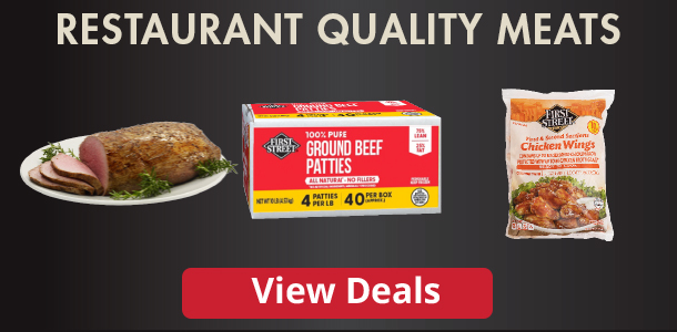 Restaurant Quality Meats