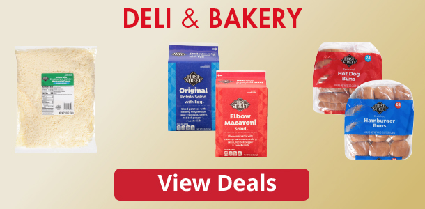 Deli & Bakery