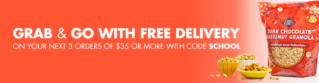 Free Delivery