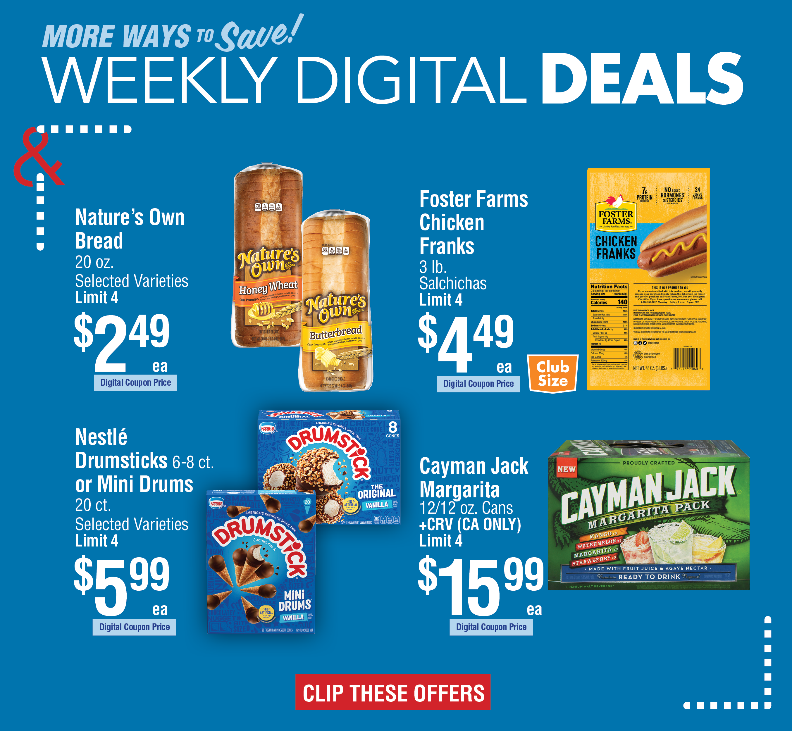 Digital deals