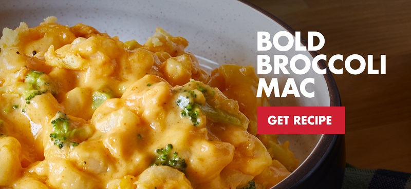 Mac & Cheese Recipe
