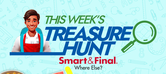 Treasure Hunt