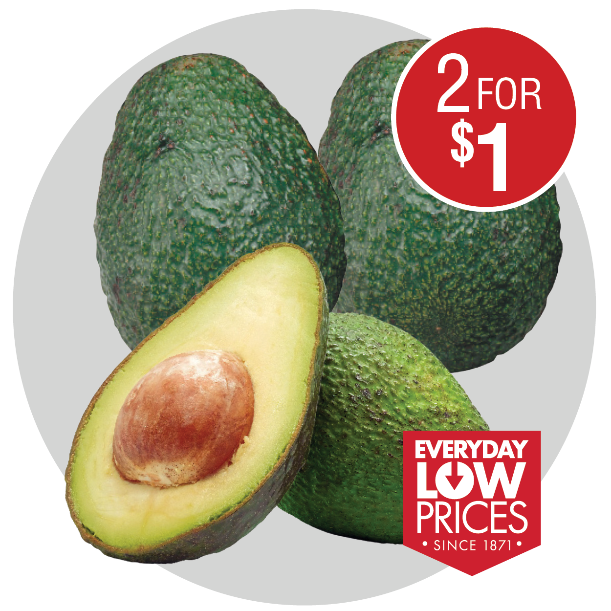 SMALL HASS AVOCADOS