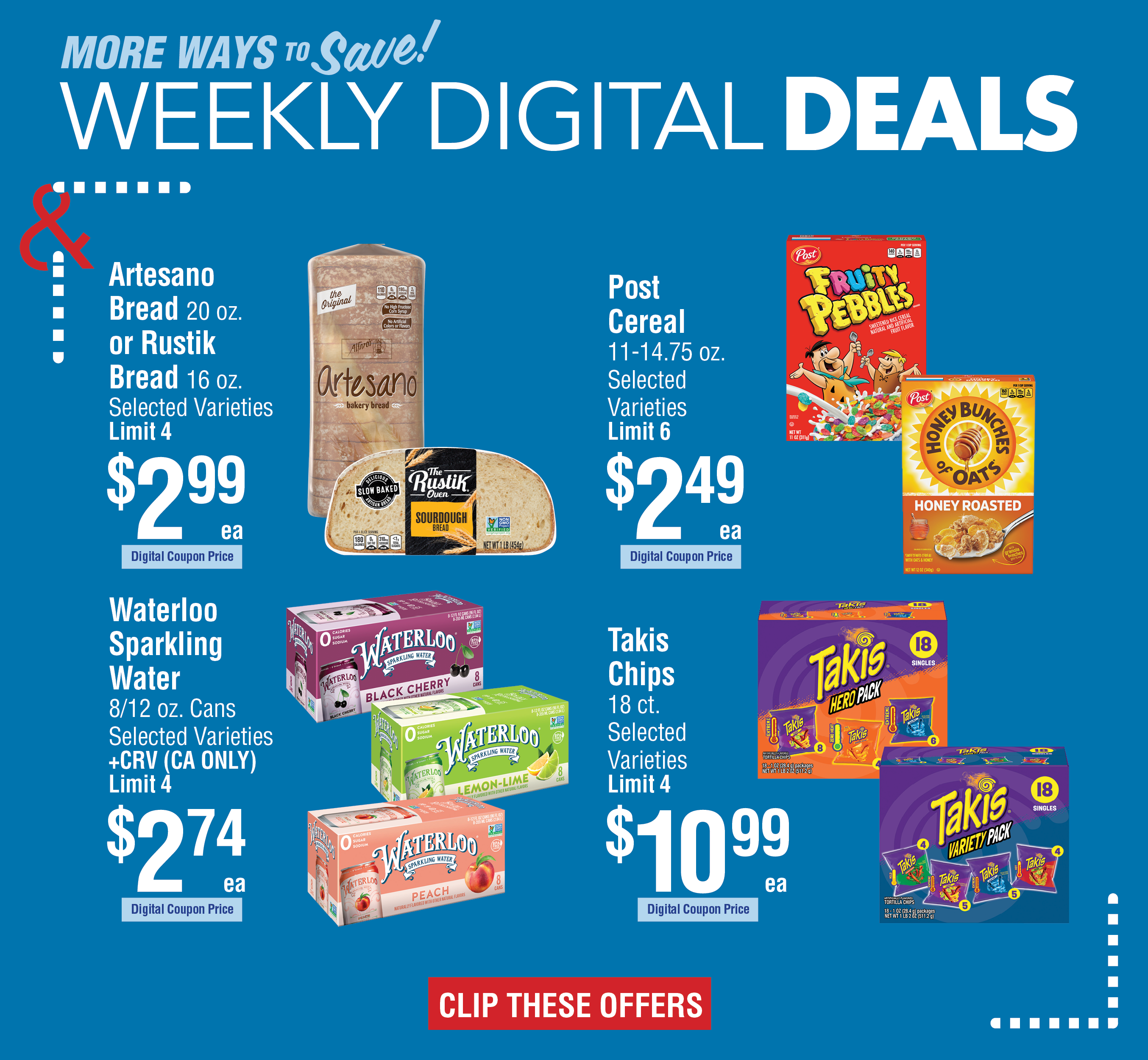 Digital deals