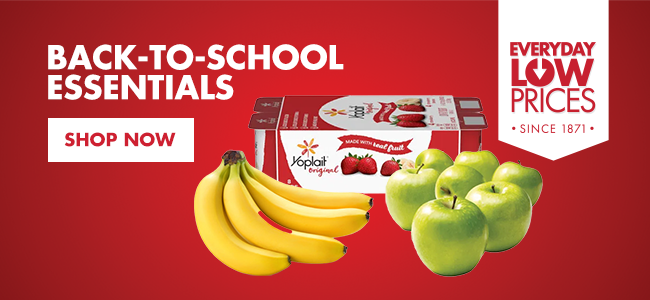 EDLP/Back to School