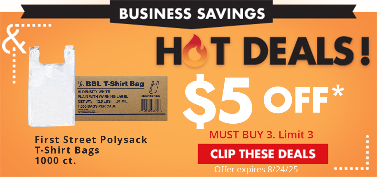 Hot Deals