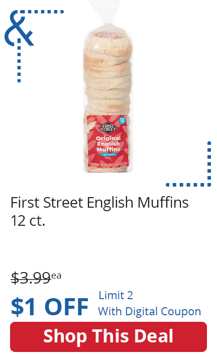 FS English Muffins