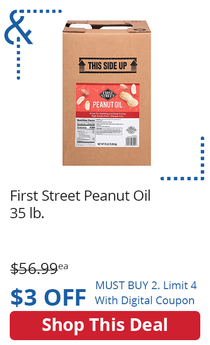 FS Peanut Oil