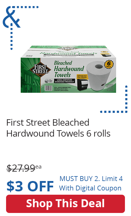 FS 1-ply Hardroll Towel