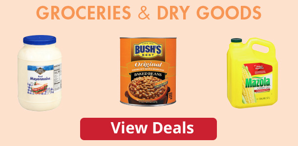 Groceries & Dry Goods
